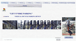 Desktop Screenshot of bikepark.auto-mart.hr