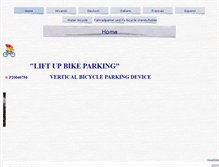 Tablet Screenshot of bikepark.auto-mart.hr